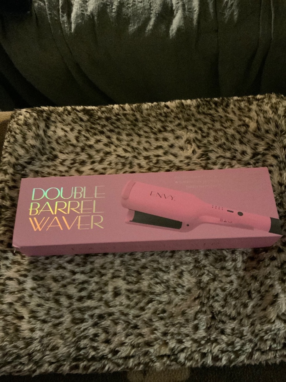 Envy Double Barrel waver